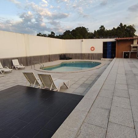 Casinha Das Bonecas - Casa Com Piscina Privada Aveiro Exterior photo