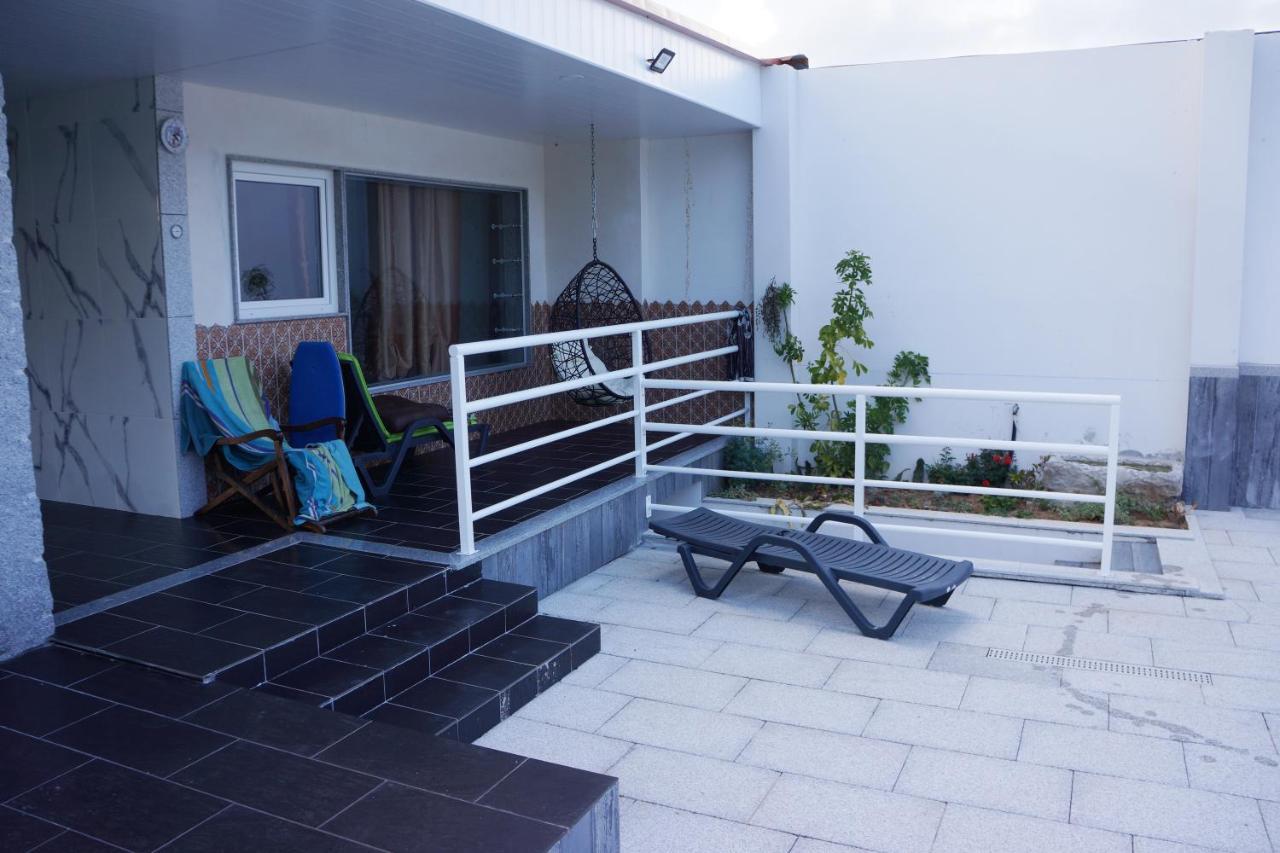 Casinha Das Bonecas - Casa Com Piscina Privada Aveiro Exterior photo