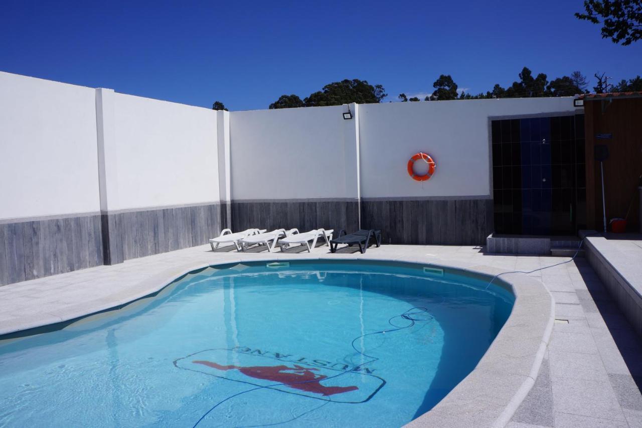 Casinha Das Bonecas - Casa Com Piscina Privada Aveiro Exterior photo